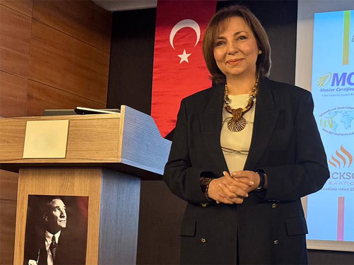 Dilara Saltık | Ufkun Ötesine Koçluk
