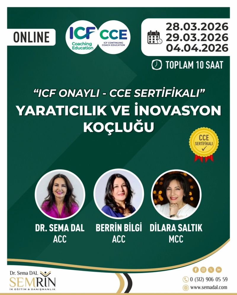 Yaratıcılık ve İnovasyon Eğitimi